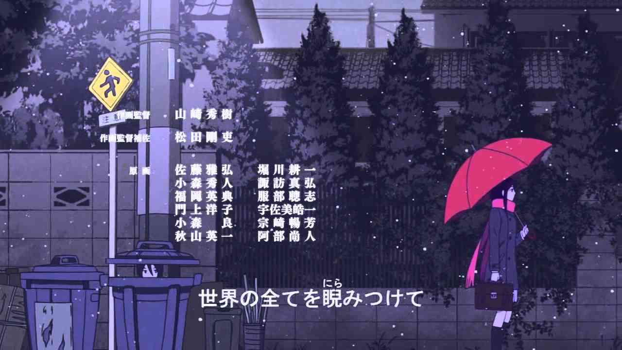 好きで何度もきいてしまうアニメのOP・ED