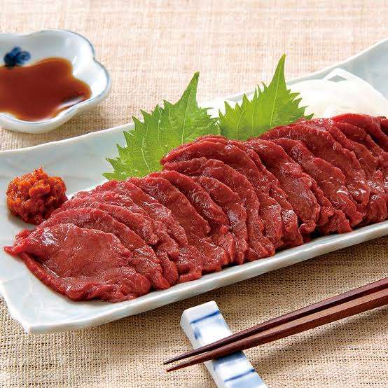 まだ食べたことないけど、いつか食べてみたいもの