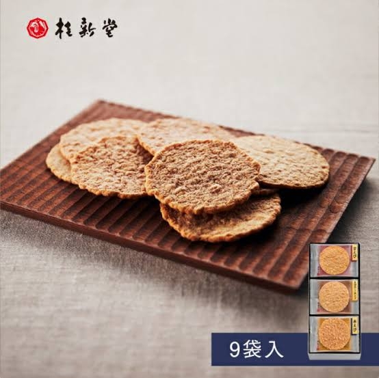 エビのお菓子のオススメありますか？