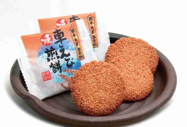 エビのお菓子のオススメありますか？
