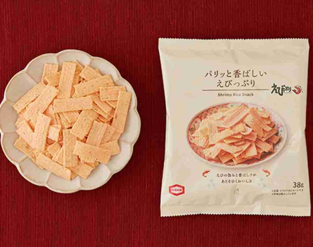 エビのお菓子のオススメありますか？