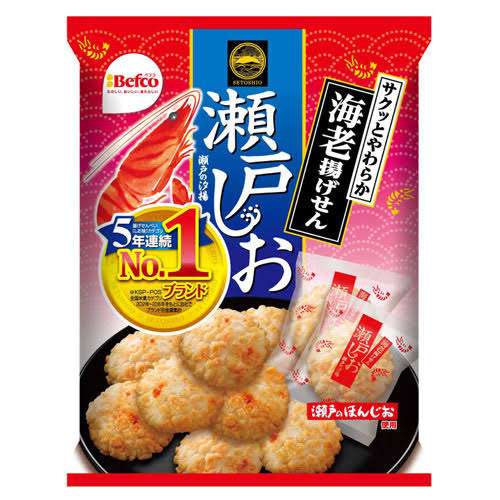 エビのお菓子のオススメありますか？