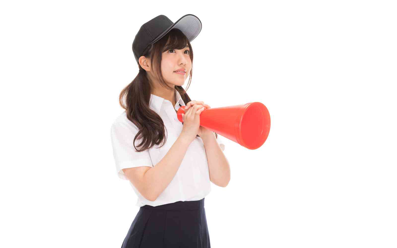 運動部のマネージャーしてた人