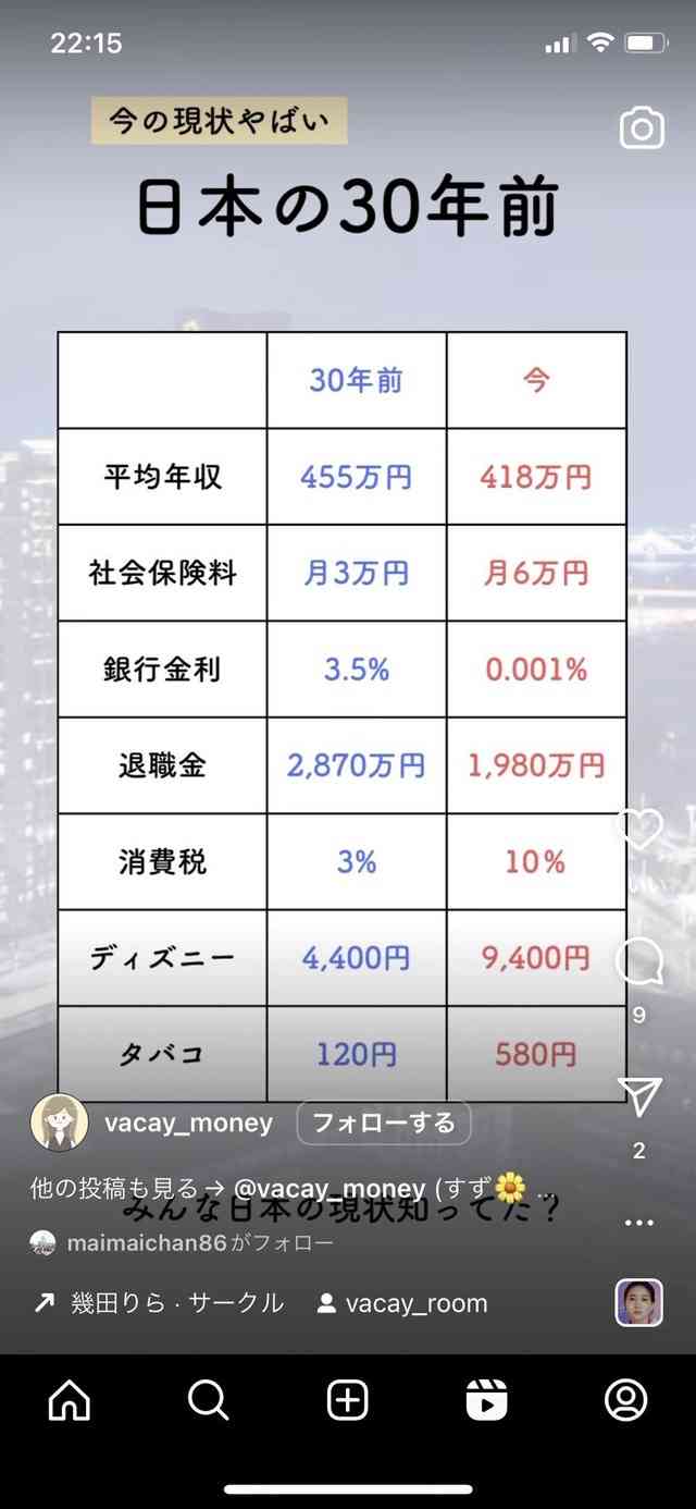 目からウロコな出来事。