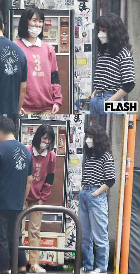 ゆりやん「極悪女王」撮影再開　お蔵入り危機で剛力彩芽＆唐田えりかと結束強化