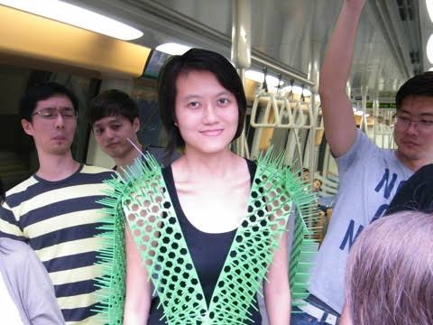 痴漢対処法