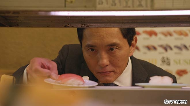 ドラマ「孤独のグルメ」を語りたい