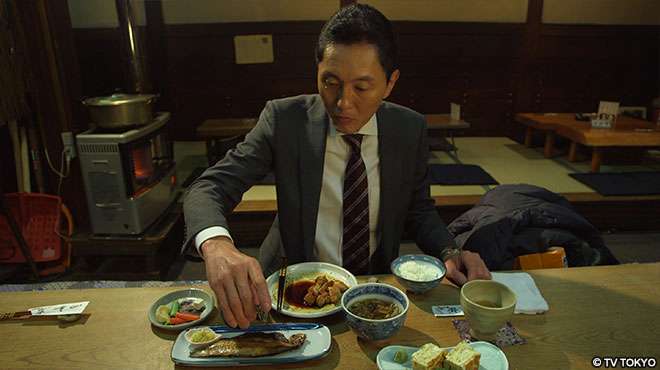 ドラマ「孤独のグルメ」を語りたい