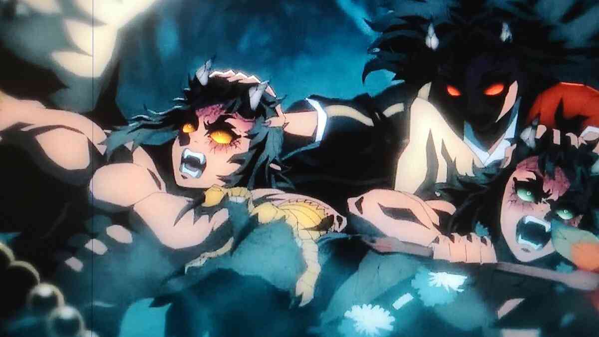 【実況・感想】鬼滅の刃　刀鍛冶の里編　第7話 『極悪人』