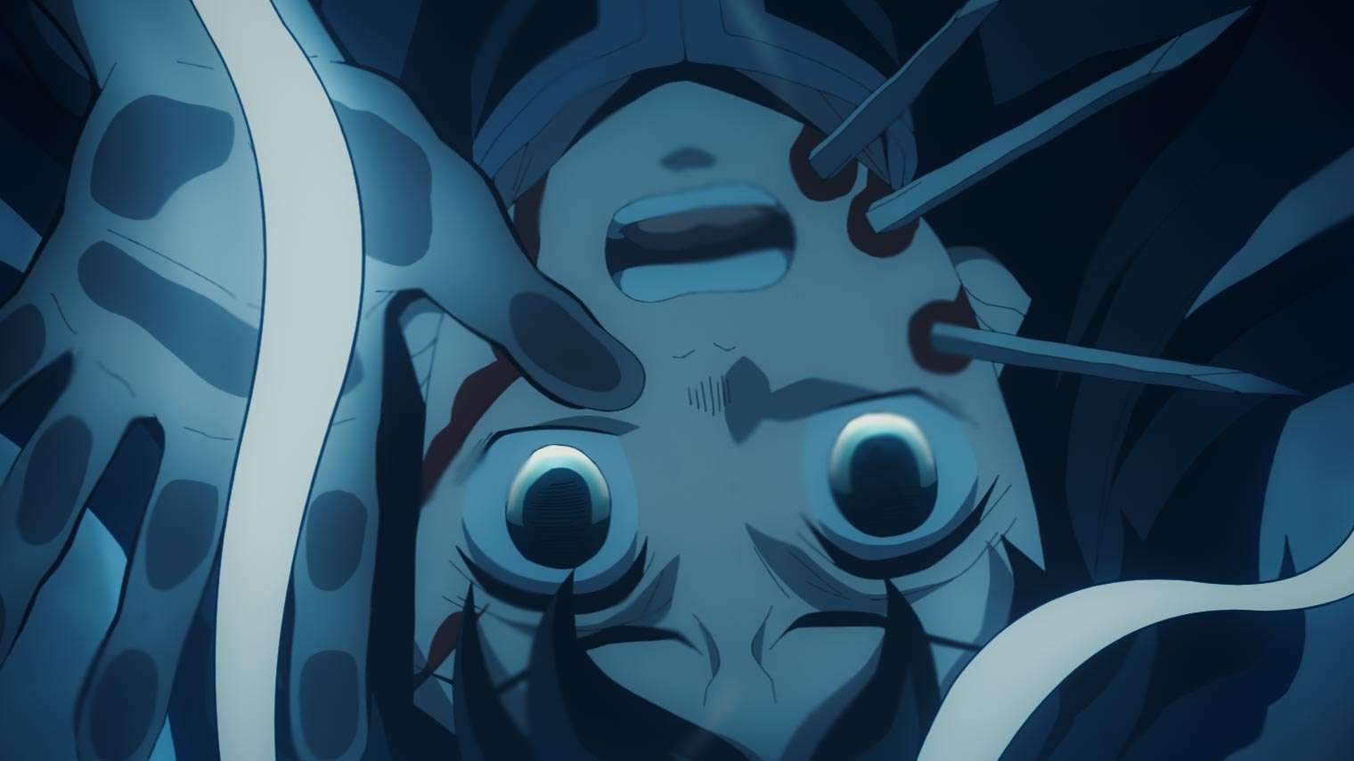 【実況・感想】鬼滅の刃　刀鍛冶の里編　第7話 『極悪人』