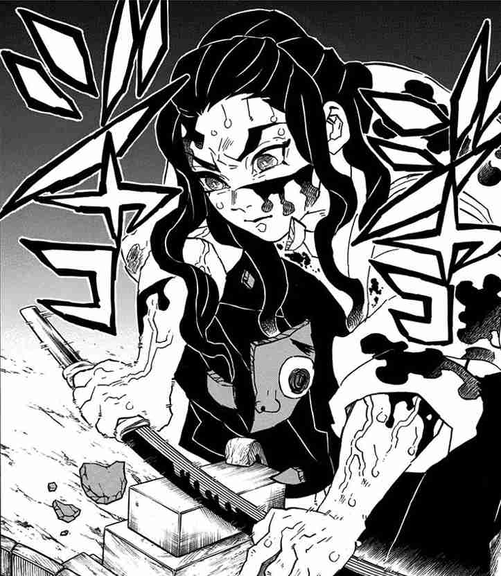 【実況・感想】鬼滅の刃　刀鍛冶の里編　第7話 『極悪人』