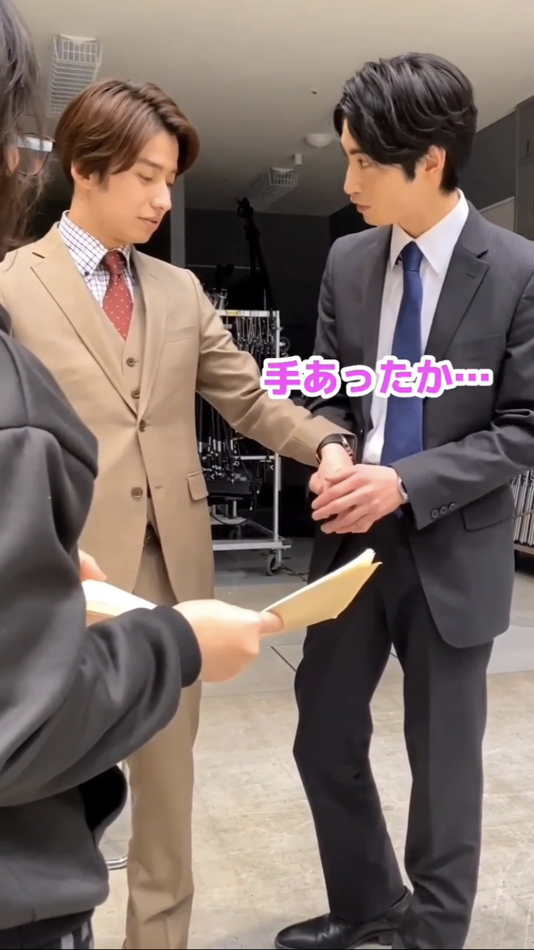 ドラマ「オールドファッションカップケーキ」好きな人!