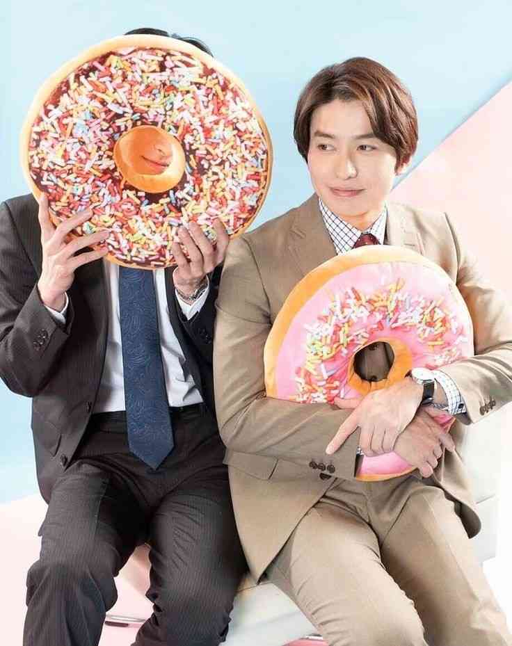 ドラマ「オールドファッションカップケーキ」好きな人!