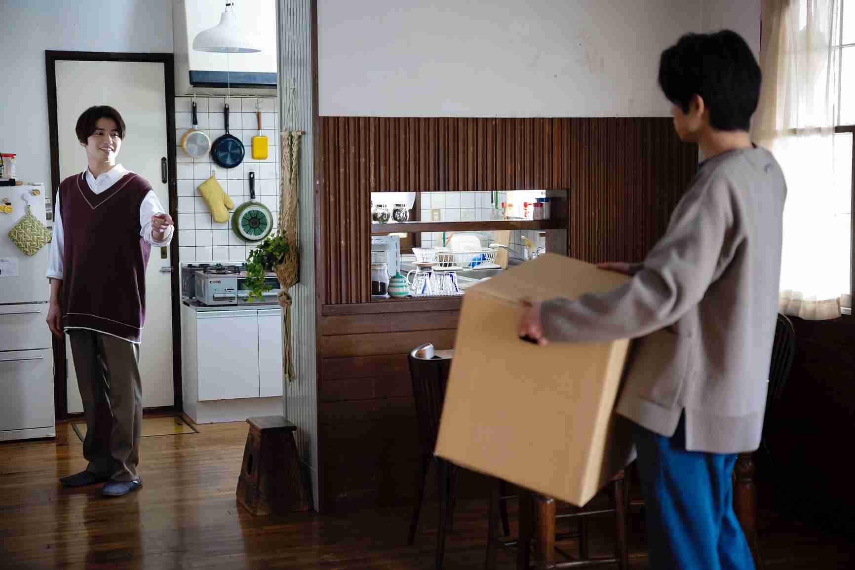 ドラマ「オールドファッションカップケーキ」好きな人!