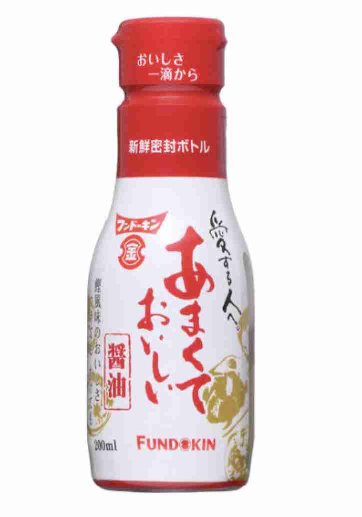 【醤油】しょうゆ差しに不満