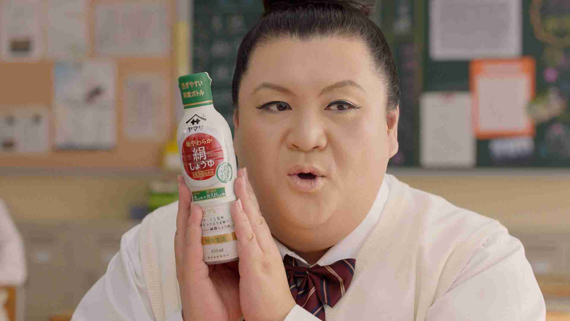 【醤油】しょうゆ差しに不満