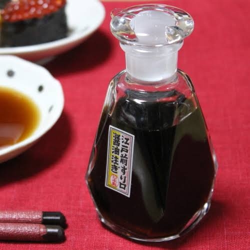 【醤油】しょうゆ差しに不満