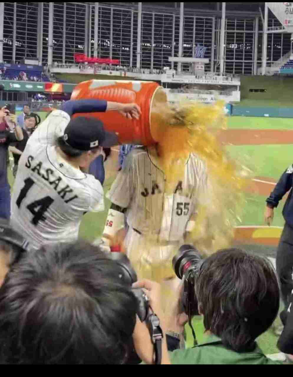 【実況・感想】緊急特報！侍ジャパン世界一の熱狂！