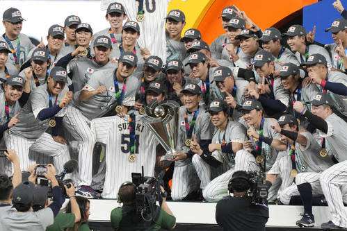 【実況・感想】緊急特報！侍ジャパン世界一の熱狂！