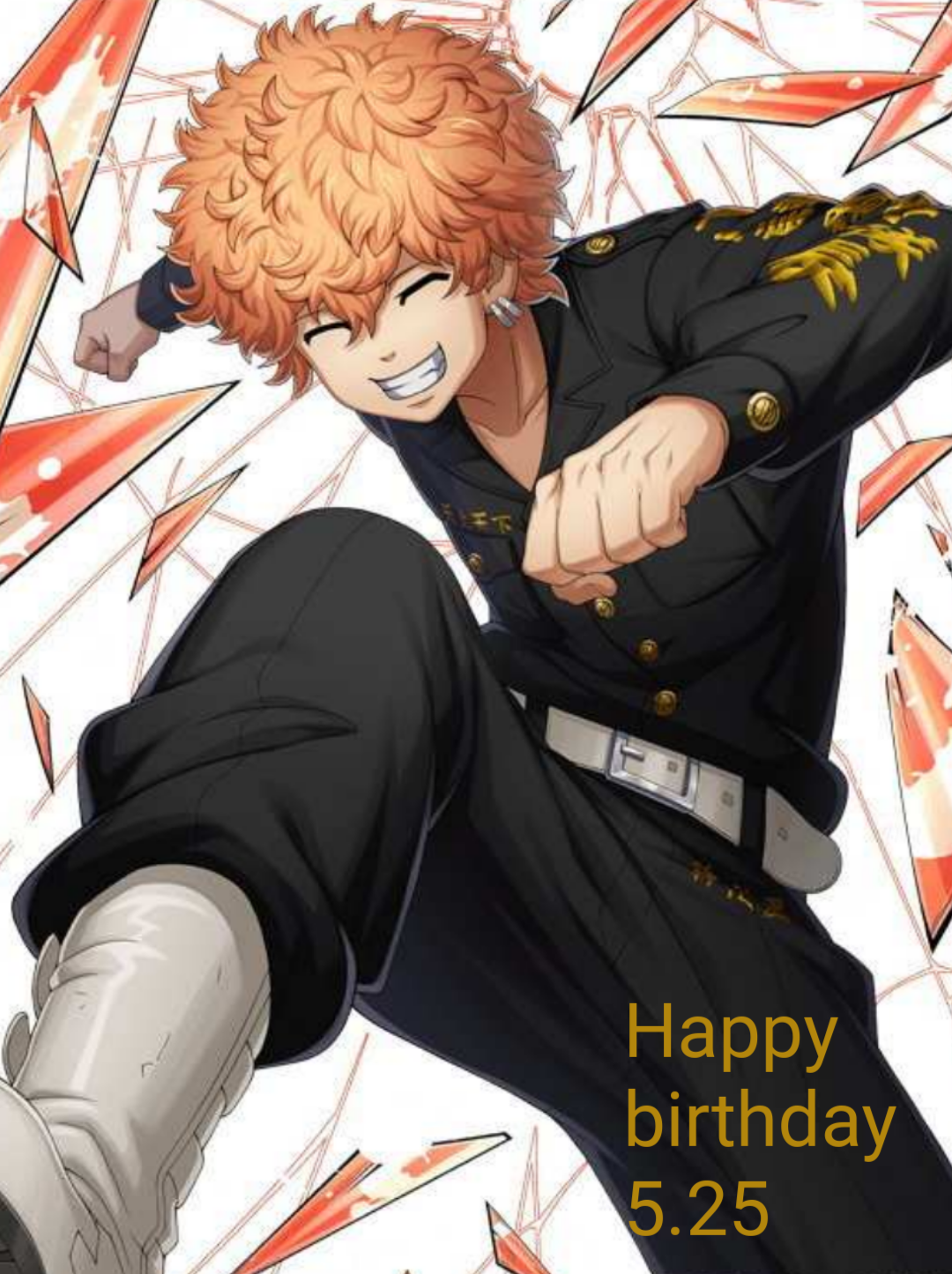 🎉毎日誰かの誕生日🎂誕生日をお祝いするトピ🎁