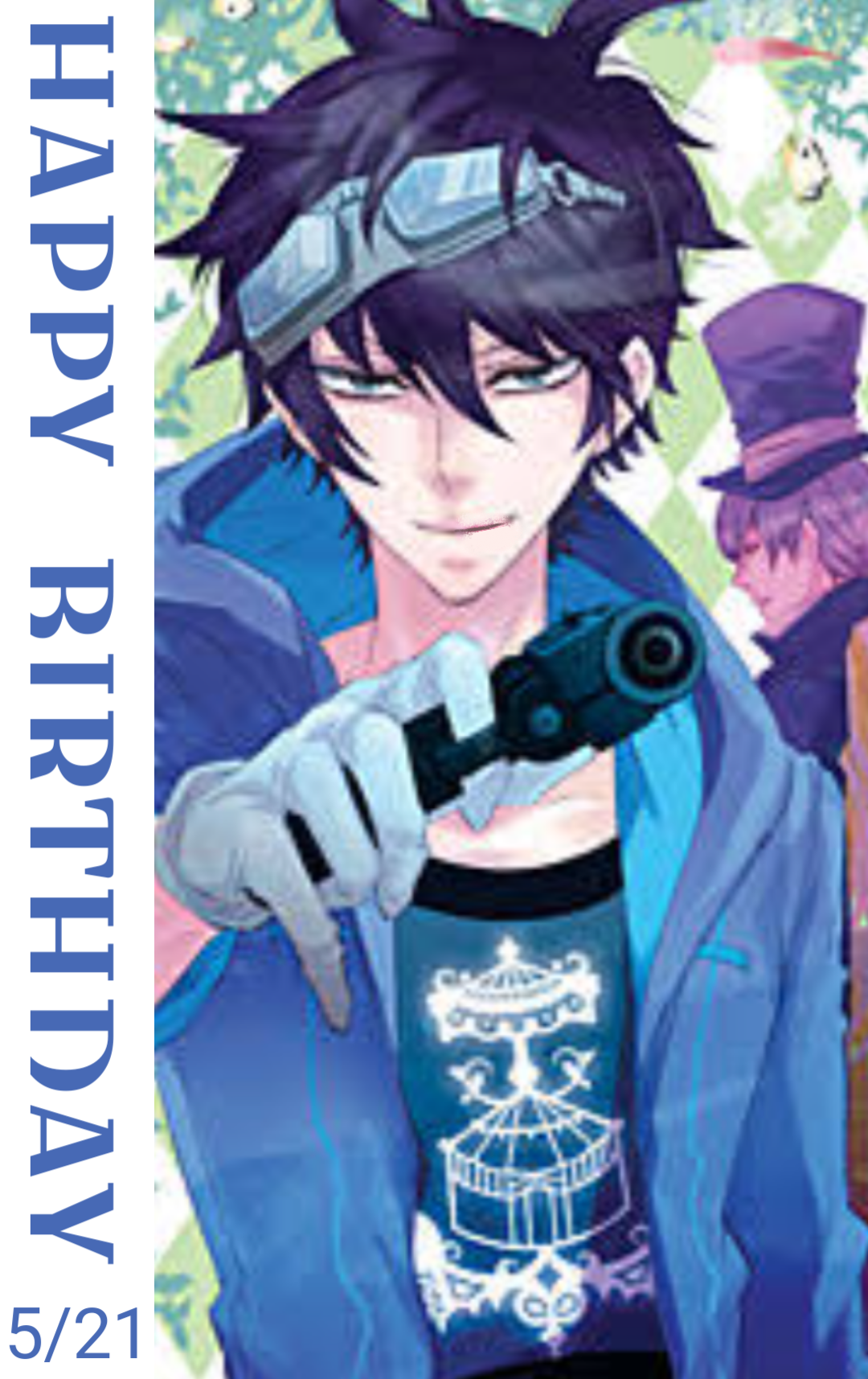 🎉毎日誰かの誕生日🎂誕生日をお祝いするトピ🎁