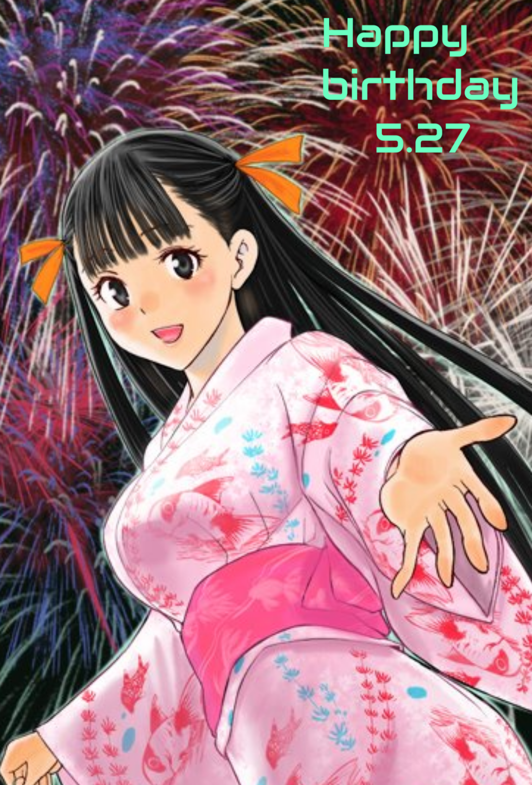 🎉毎日誰かの誕生日🎂誕生日をお祝いするトピ🎁