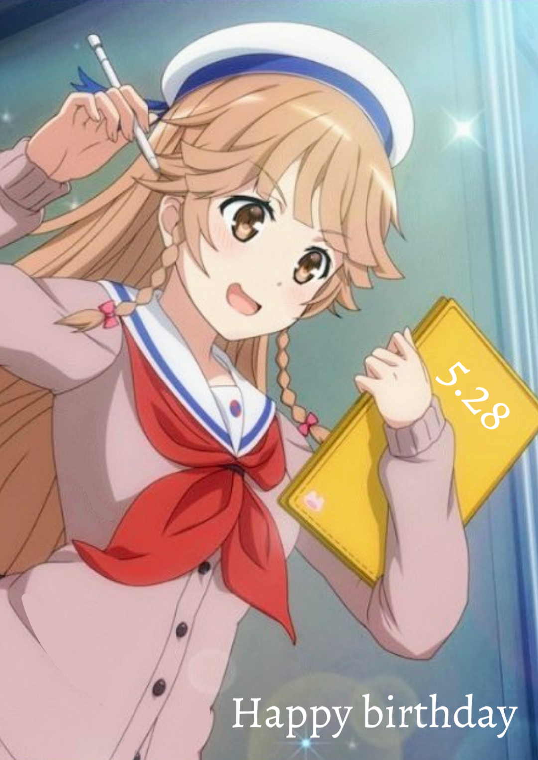 🎉毎日誰かの誕生日🎂誕生日をお祝いするトピ🎁