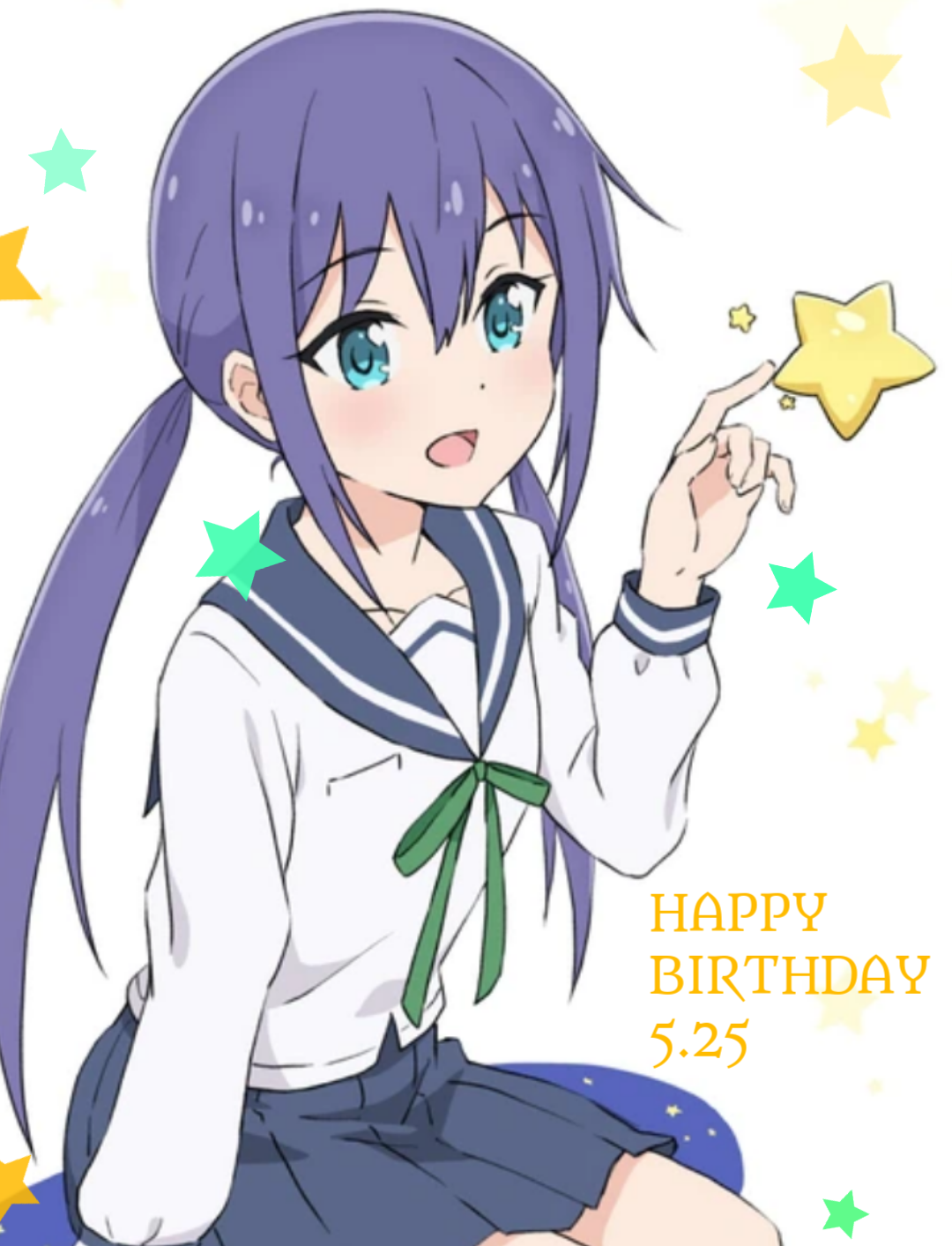 🎉毎日誰かの誕生日🎂誕生日をお祝いするトピ🎁