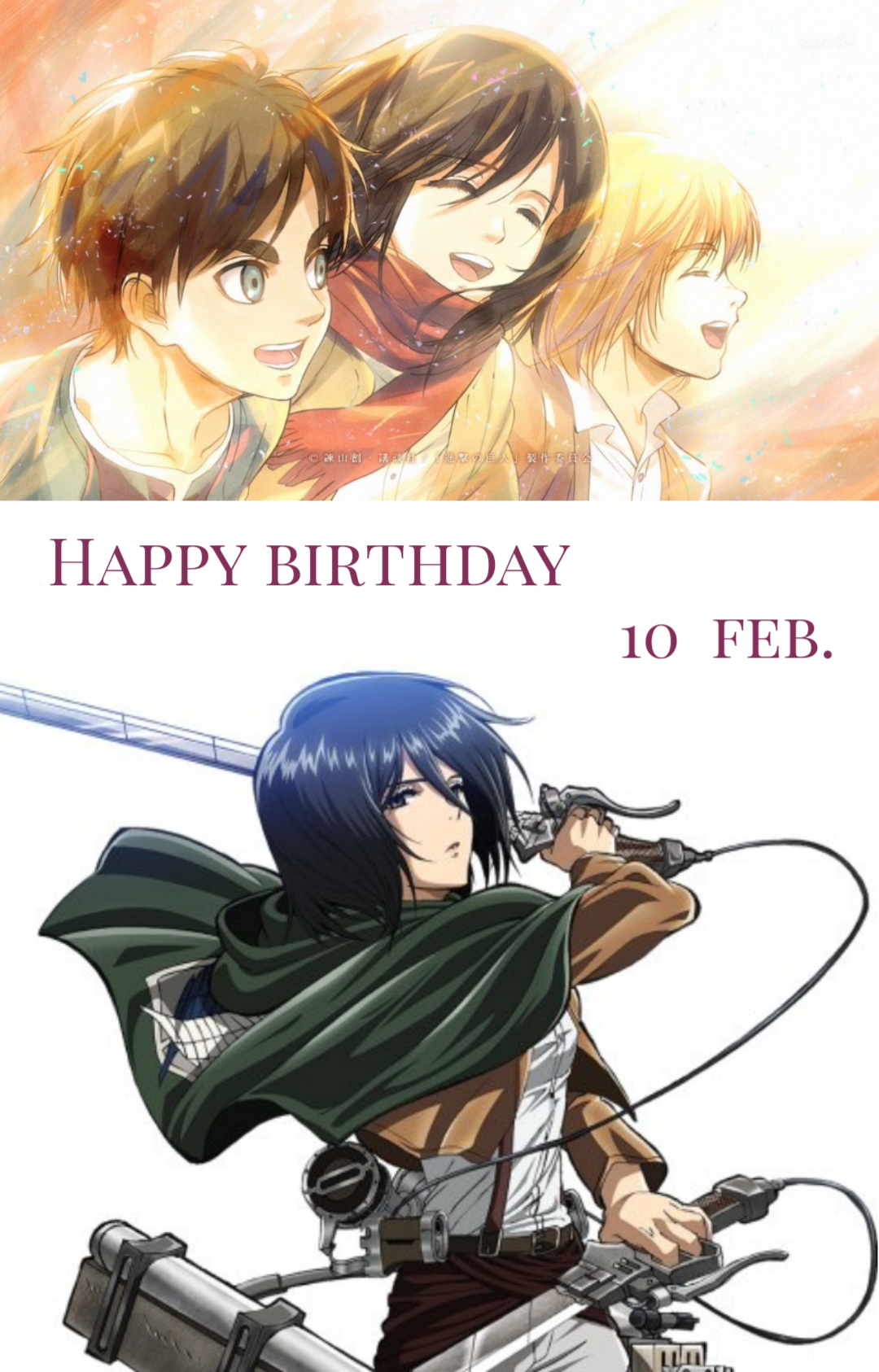 🎉毎日誰かの誕生日🎂誕生日をお祝いするトピ🎁