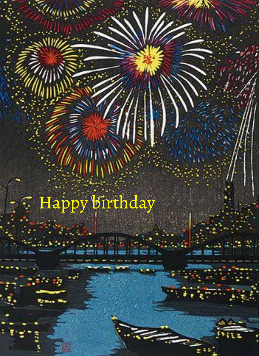 🎉毎日誰かの誕生日🎂誕生日をお祝いするトピ🎁