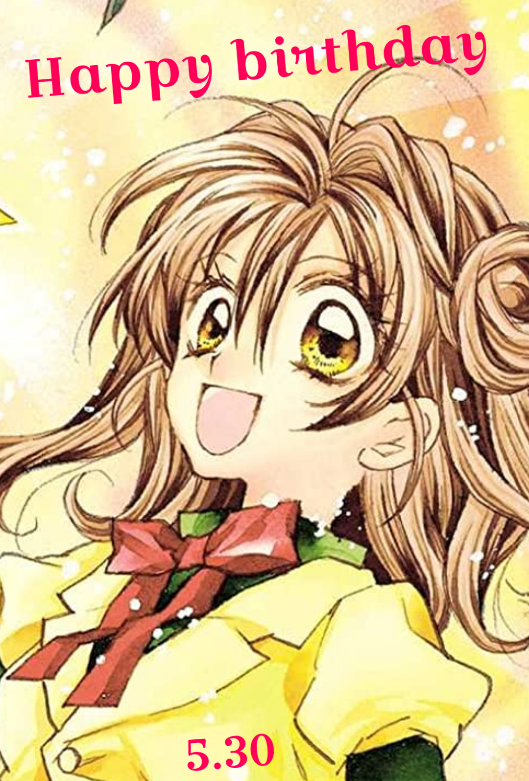 🎉毎日誰かの誕生日🎂誕生日をお祝いするトピ🎁