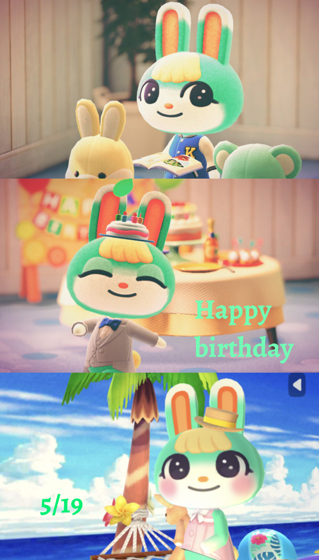 🎉毎日誰かの誕生日🎂誕生日をお祝いするトピ🎁