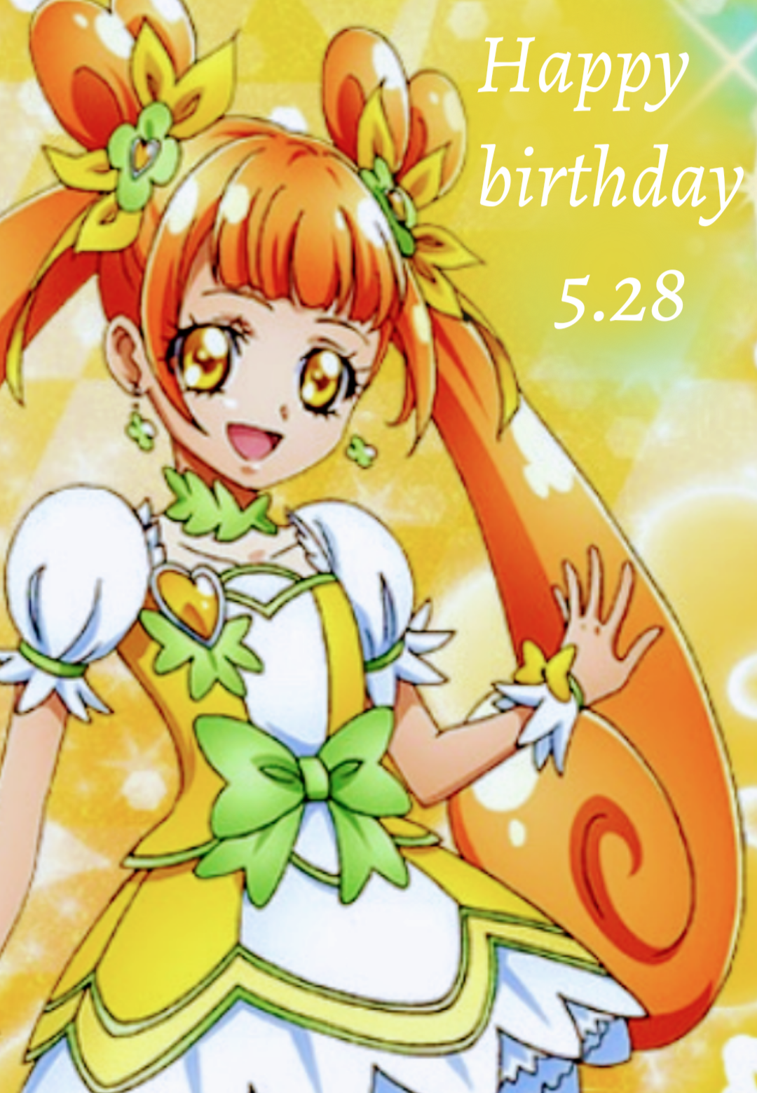 🎉毎日誰かの誕生日🎂誕生日をお祝いするトピ🎁