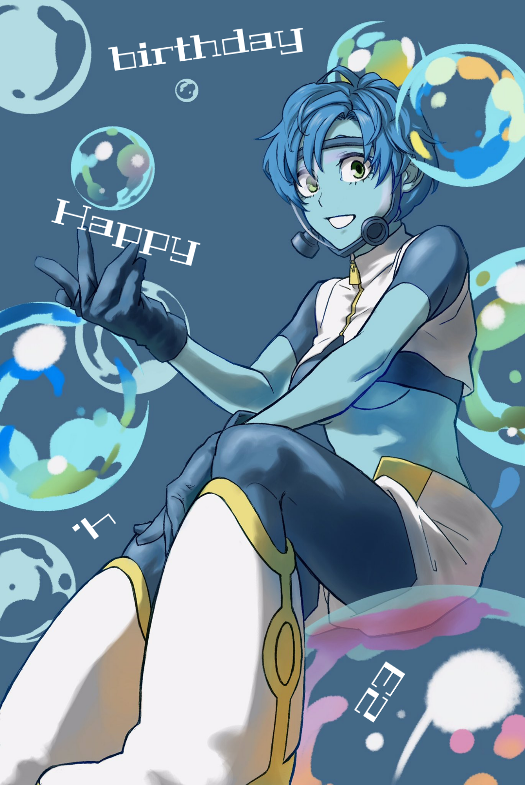 🎉毎日誰かの誕生日🎂誕生日をお祝いするトピ🎁