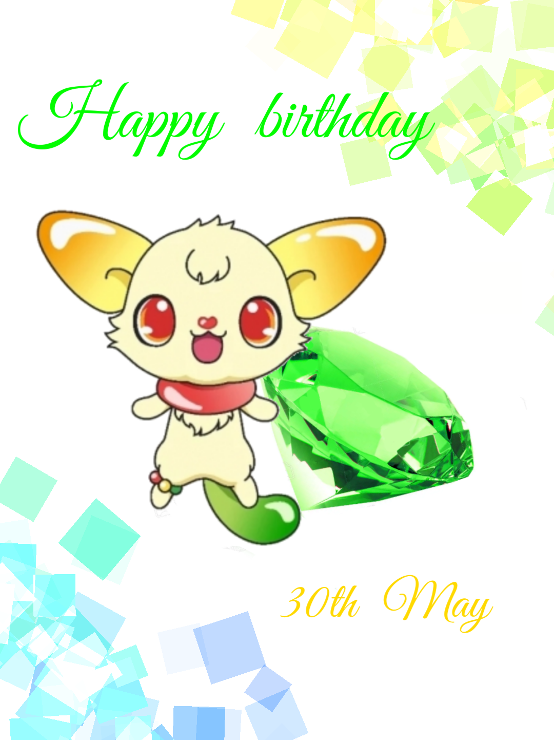 🎉毎日誰かの誕生日🎂誕生日をお祝いするトピ🎁