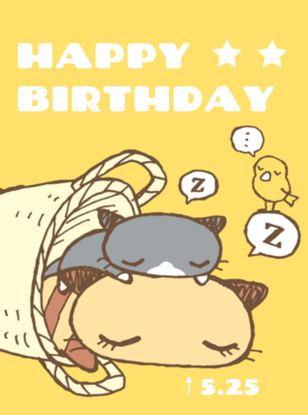 🎉毎日誰かの誕生日🎂誕生日をお祝いするトピ🎁