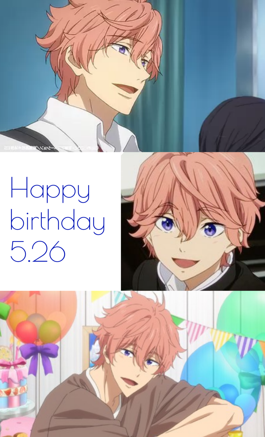 🎉毎日誰かの誕生日🎂誕生日をお祝いするトピ🎁