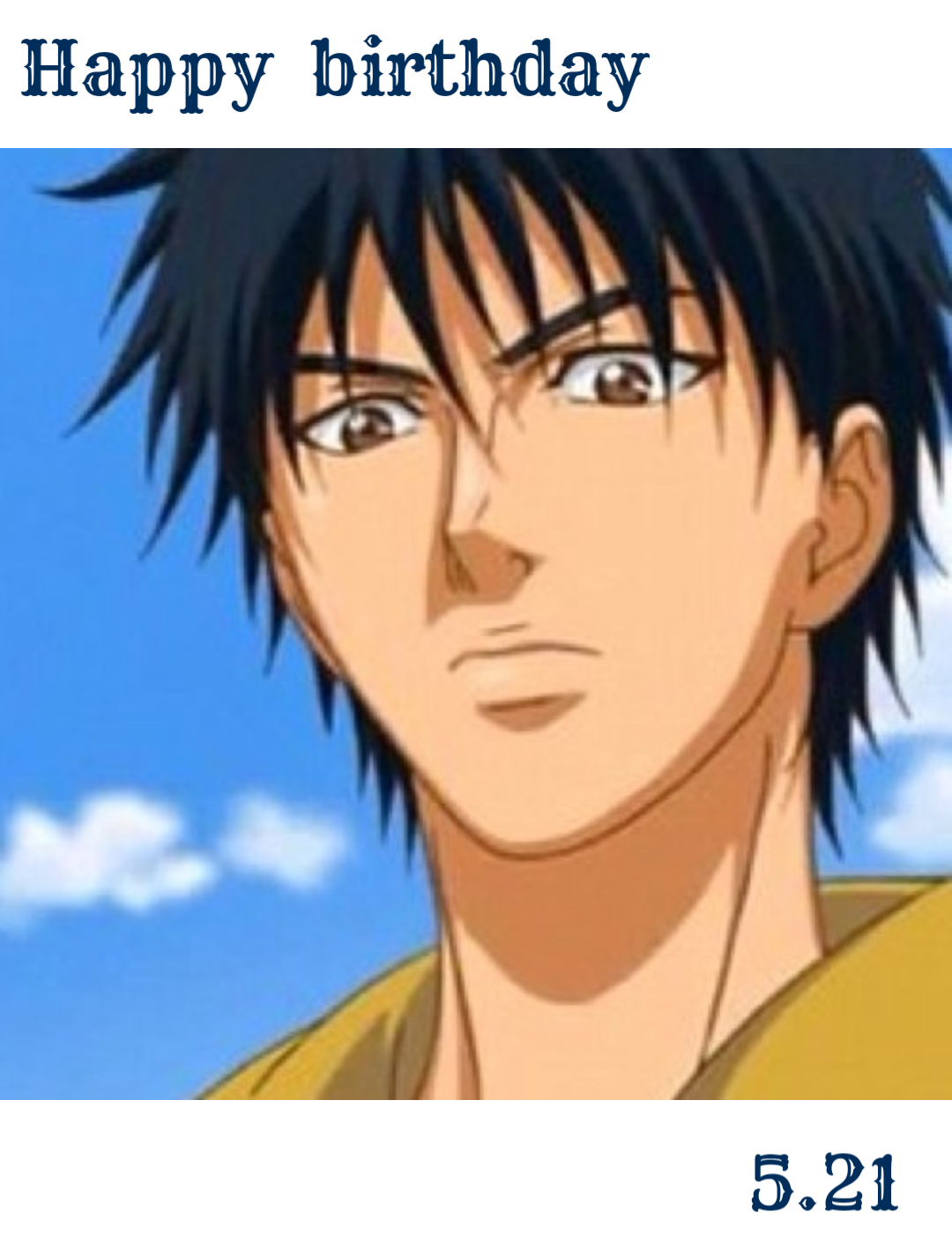 🎉毎日誰かの誕生日🎂誕生日をお祝いするトピ🎁