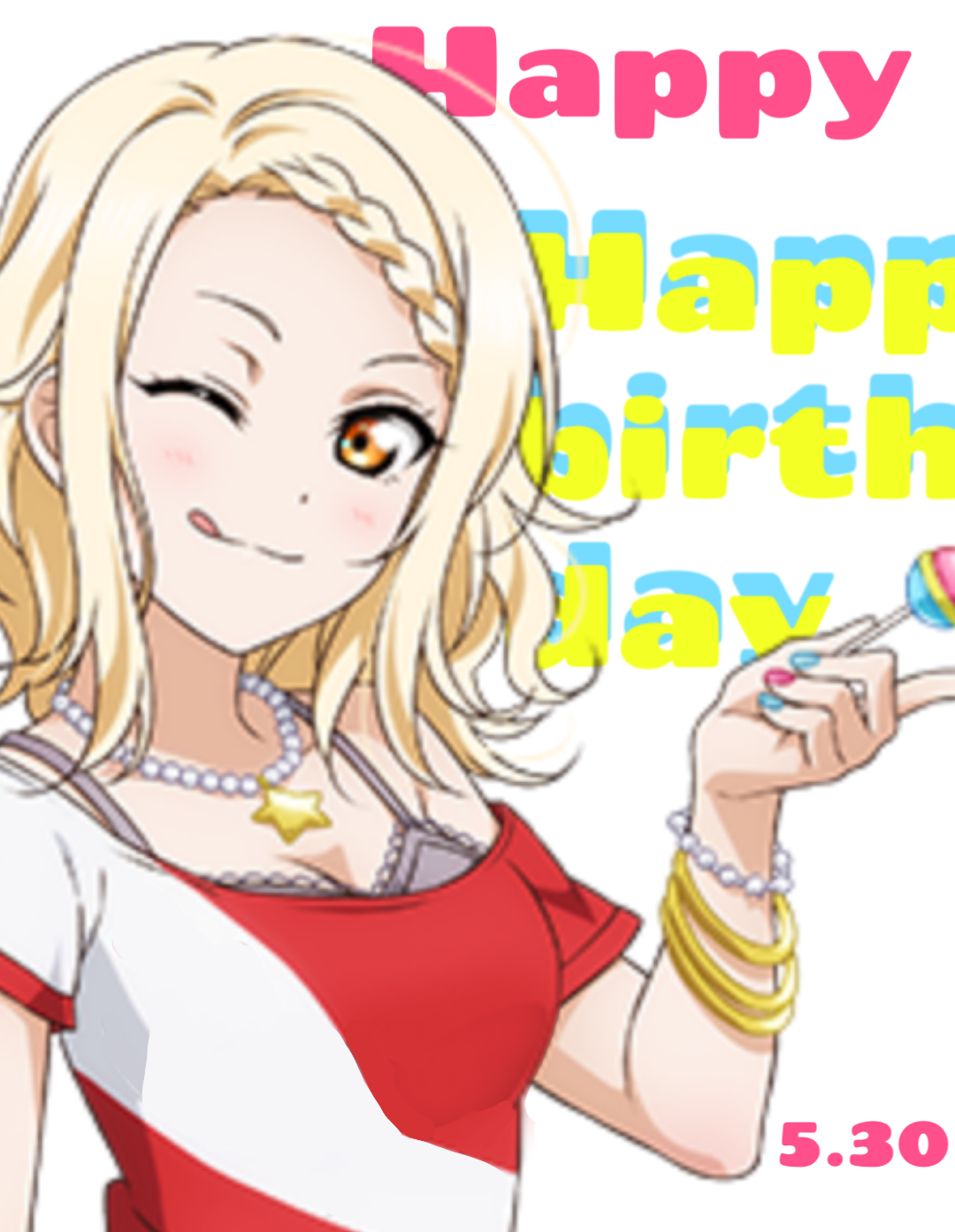 🎉毎日誰かの誕生日🎂誕生日をお祝いするトピ🎁