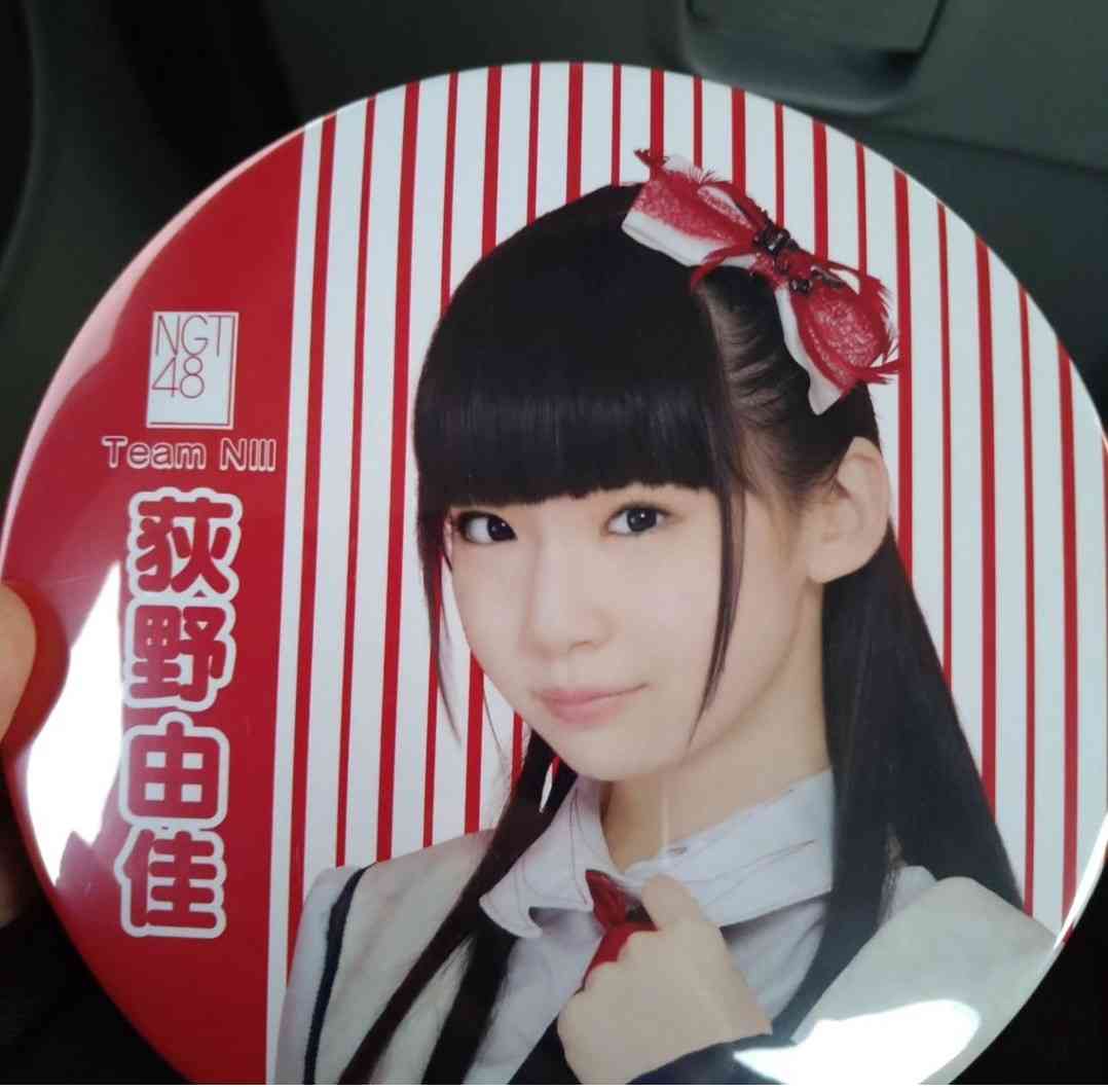 NGT中井りか涙で今夏での卒業発表「最高のアイドル人生。私の中で悔いはない」芸能活動は継続