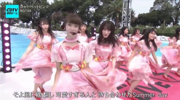 NGT中井りか涙で今夏での卒業発表「最高のアイドル人生。私の中で悔いはない」芸能活動は継続