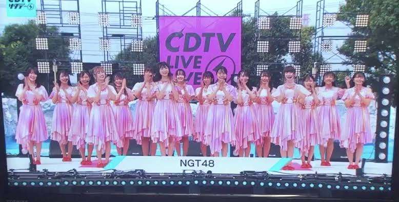 NGT中井りか涙で今夏での卒業発表「最高のアイドル人生。私の中で悔いはない」芸能活動は継続
