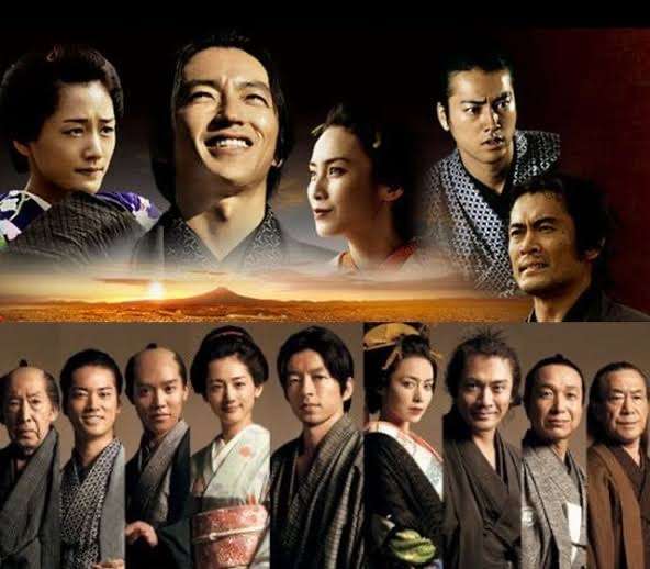 個人的に名作だと思うドラマ