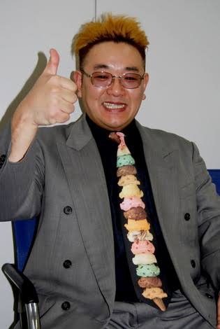 父の日におすすめのネクタイ