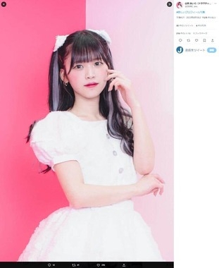 「電車で騒ぐ動画」拡散...アイドルが卒業決断　本人謝罪も「騒動のツイートはほとんど作られた話」