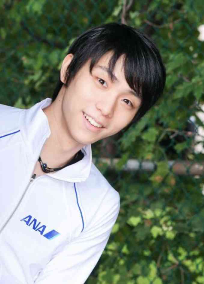 羽生結弦の1枚の写真が、アメリカの葛飾北斎展で飾られる。その理由がエモかった。