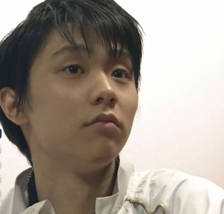 羽生結弦の1枚の写真が、アメリカの葛飾北斎展で飾られる。その理由がエモかった。