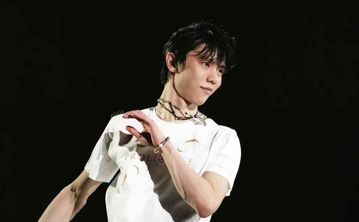 羽生結弦の1枚の写真が、アメリカの葛飾北斎展で飾られる。その理由がエモかった。