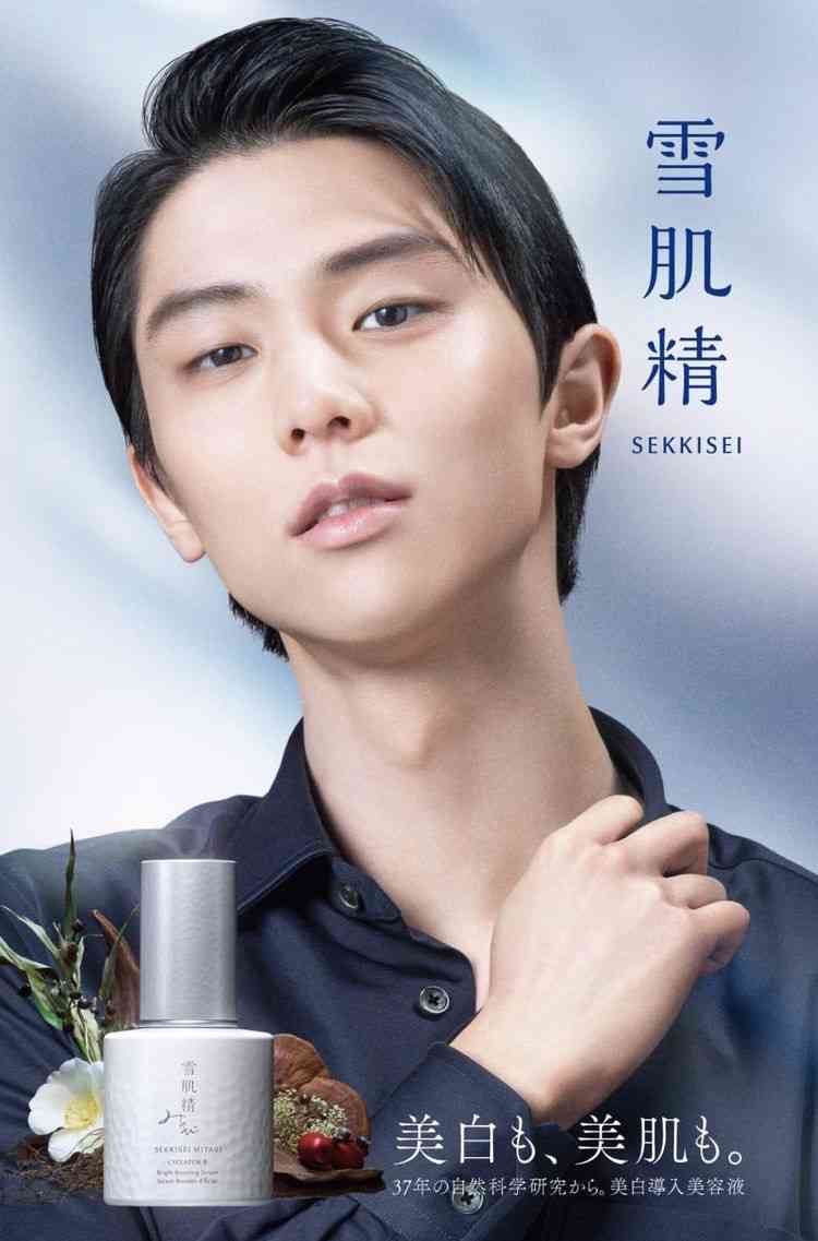 羽生結弦の1枚の写真が、アメリカの葛飾北斎展で飾られる。その理由がエモかった。