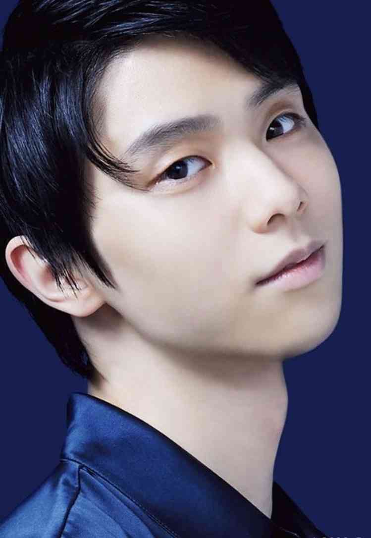 羽生結弦の1枚の写真が、アメリカの葛飾北斎展で飾られる。その理由がエモかった。